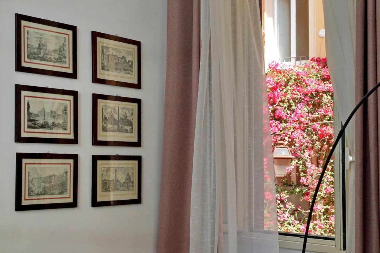 Bollo Apartment Rome Exterior photo